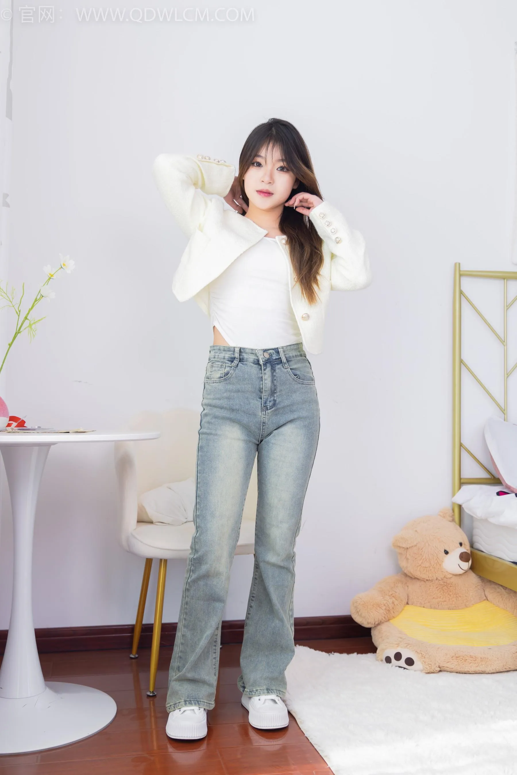 物恋传媒 NO.1556 闪闪-闪闪发光 [151P]插图7